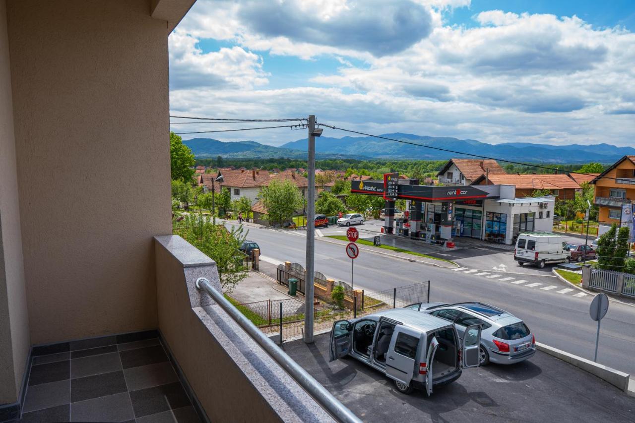 Apartmani Hadzic Zivinice Eksteriør billede