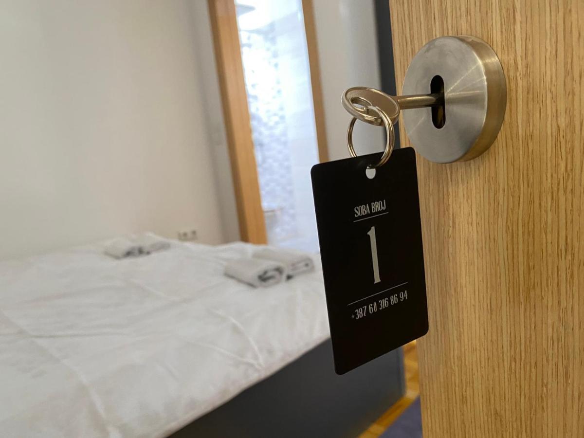 Apartmani Hadzic Zivinice Eksteriør billede