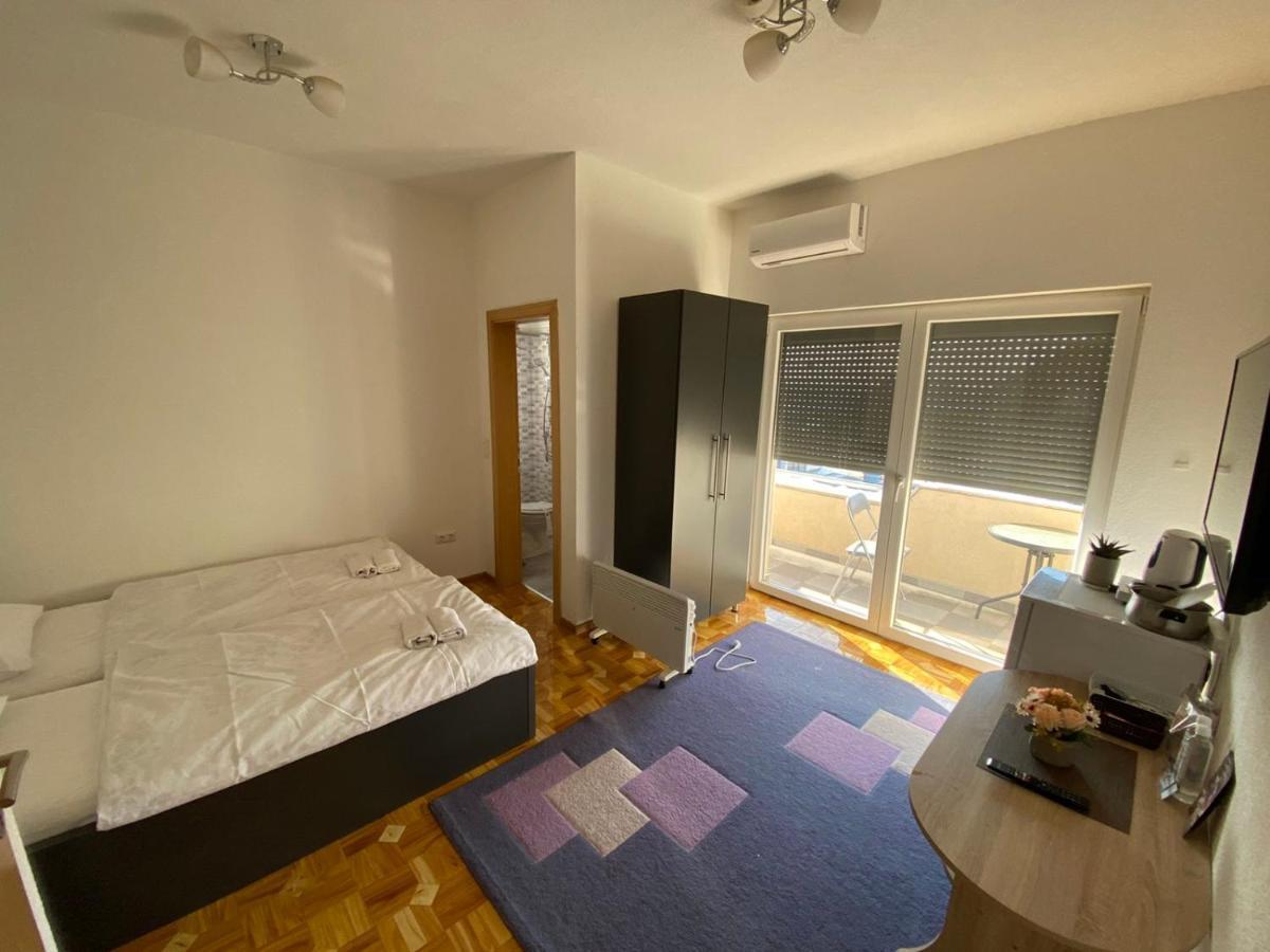 Apartmani Hadzic Zivinice Eksteriør billede