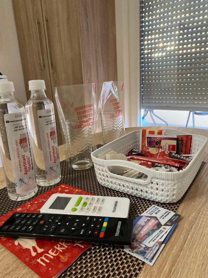 Apartmani Hadzic Zivinice Eksteriør billede