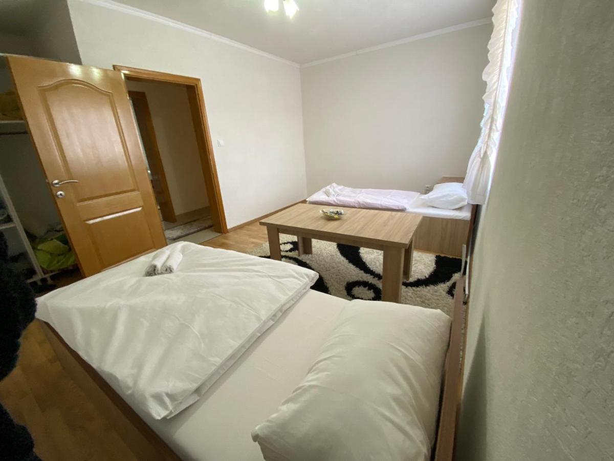 Apartmani Hadzic Zivinice Eksteriør billede