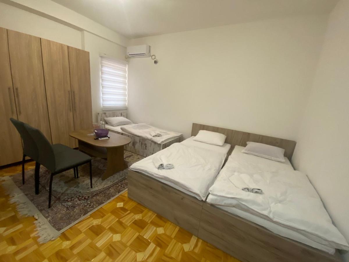 Apartmani Hadzic Zivinice Eksteriør billede