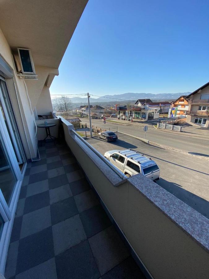 Apartmani Hadzic Zivinice Eksteriør billede